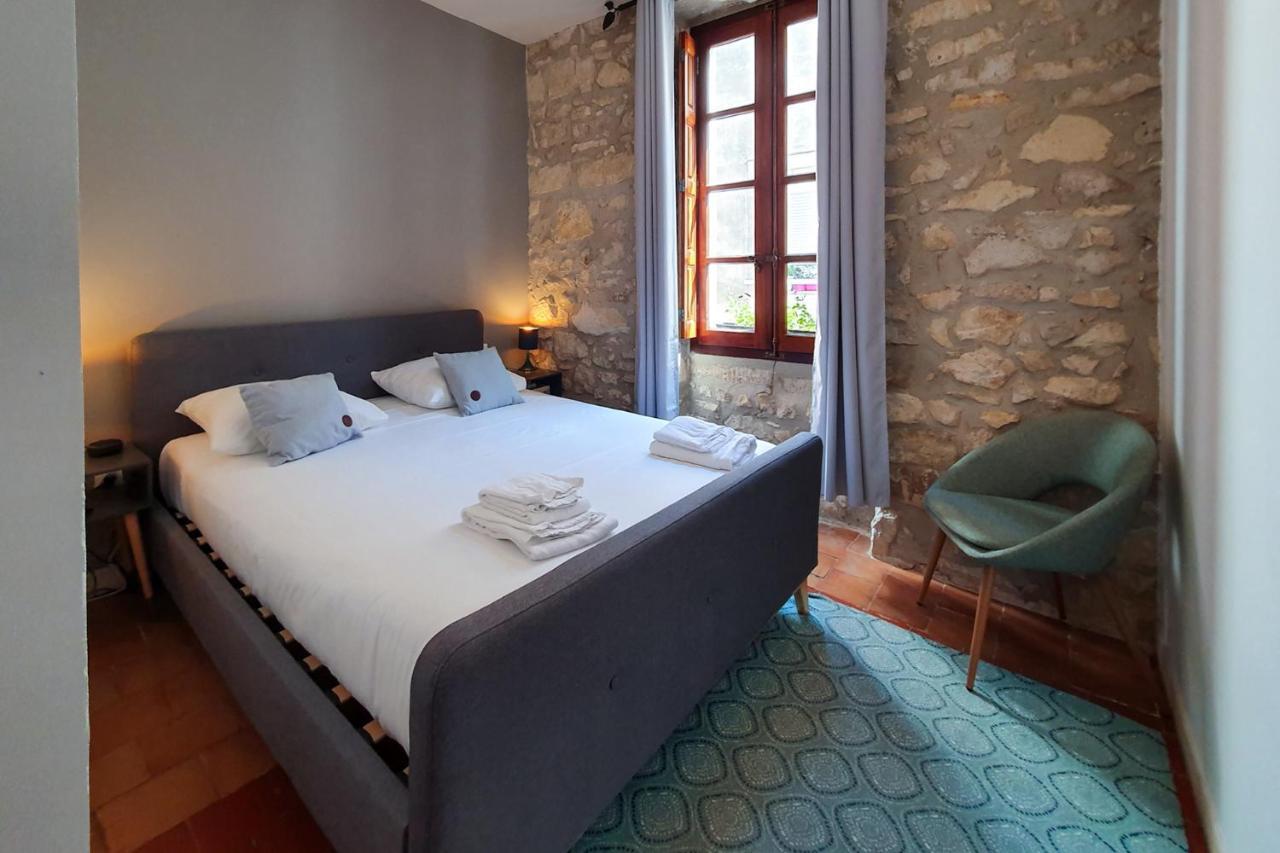 Abitarela - Maison D'Hotes - B&B Sigean Eksteriør bilde