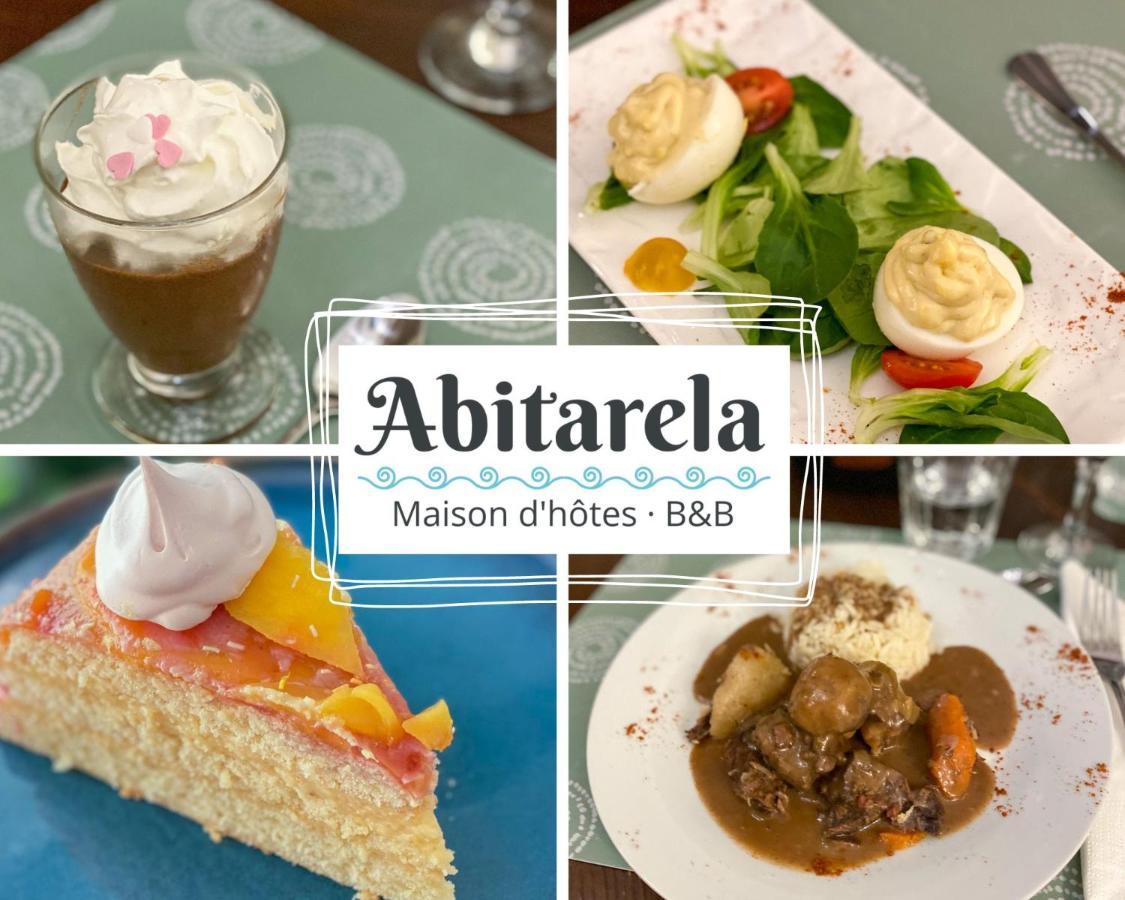 Abitarela - Maison D'Hotes - B&B Sigean Eksteriør bilde