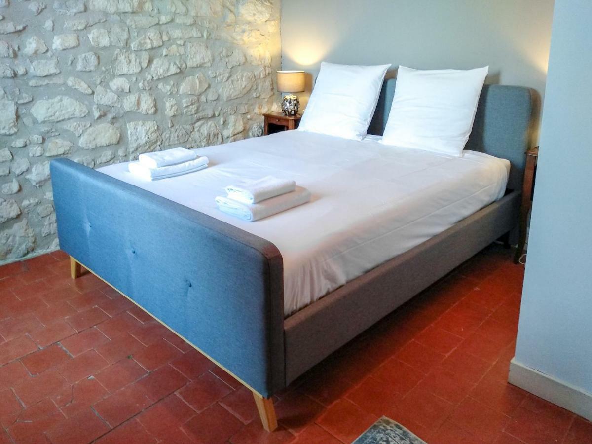 Abitarela - Maison D'Hotes - B&B Sigean Eksteriør bilde