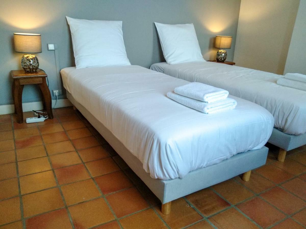 Abitarela - Maison D'Hotes - B&B Sigean Eksteriør bilde