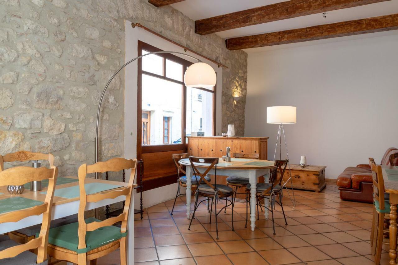 Abitarela - Maison D'Hotes - B&B Sigean Eksteriør bilde