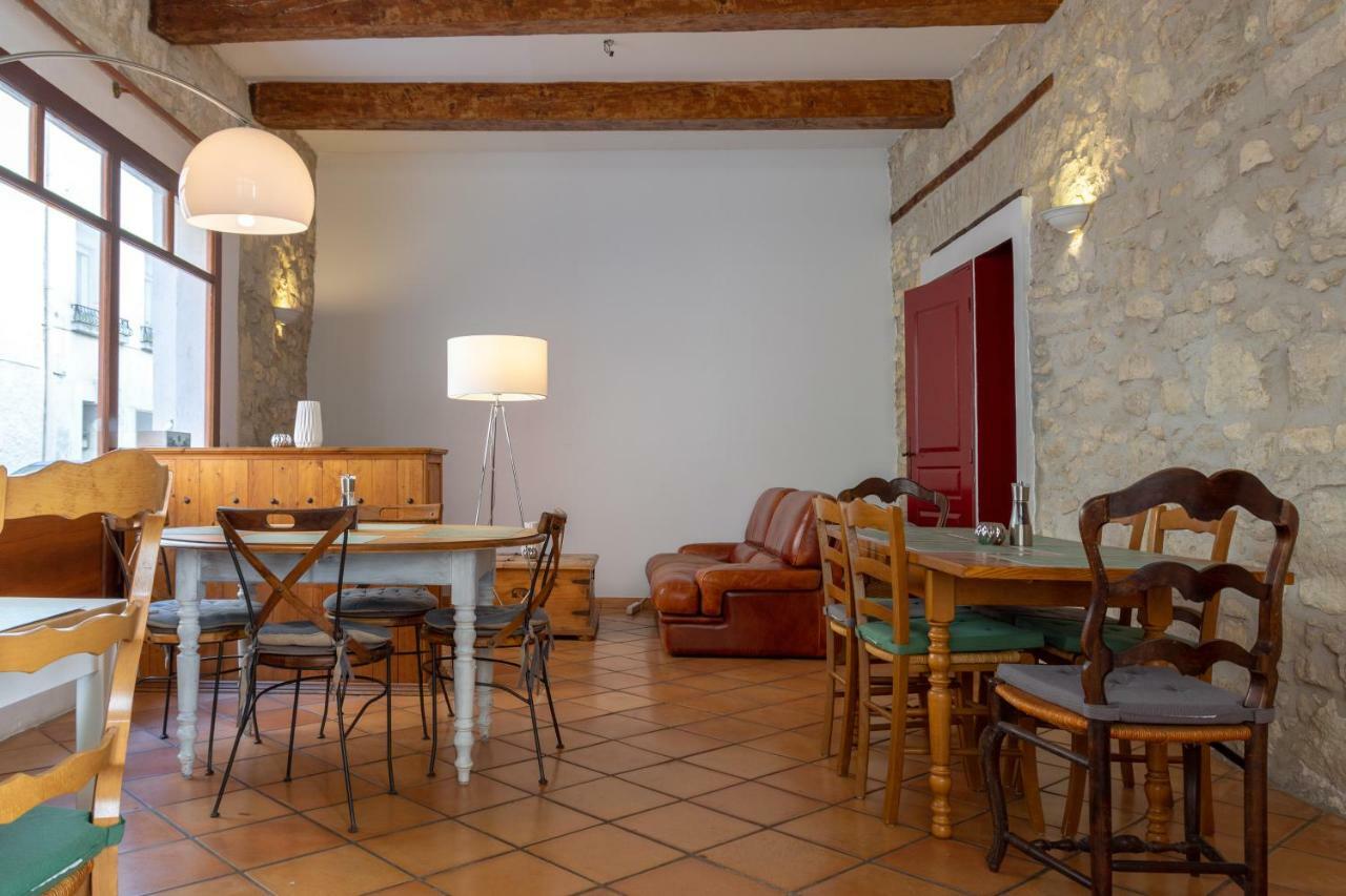 Abitarela - Maison D'Hotes - B&B Sigean Eksteriør bilde