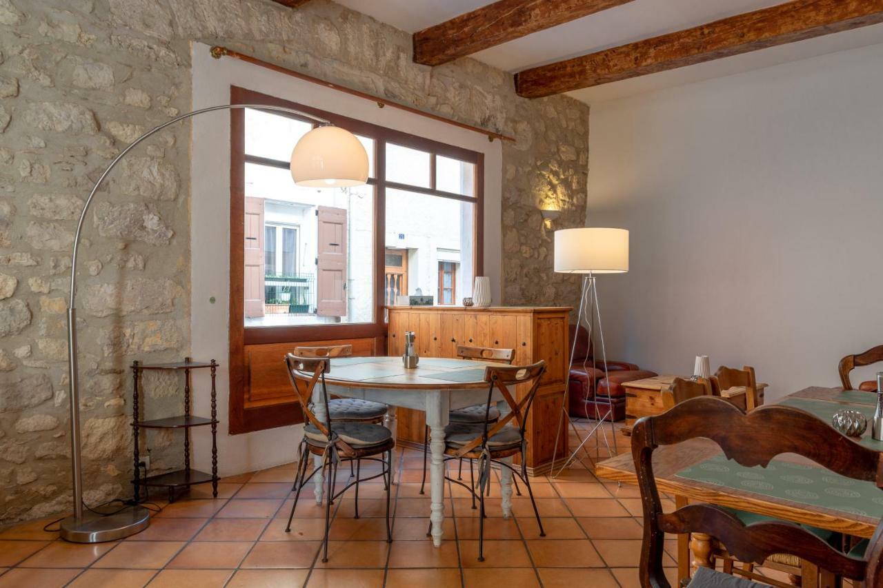 Abitarela - Maison D'Hotes - B&B Sigean Eksteriør bilde