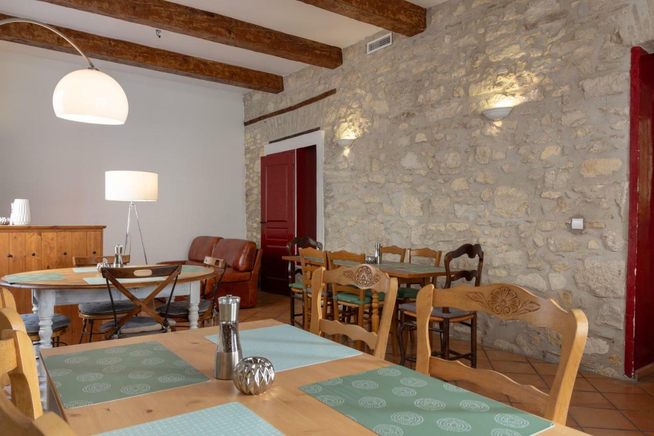 Abitarela - Maison D'Hotes - B&B Sigean Eksteriør bilde