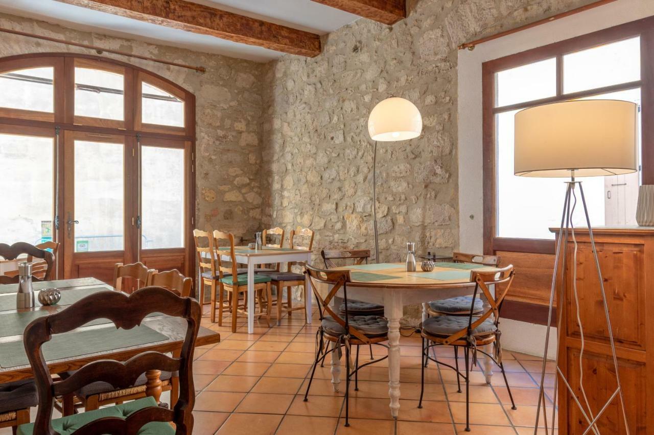Abitarela - Maison D'Hotes - B&B Sigean Eksteriør bilde
