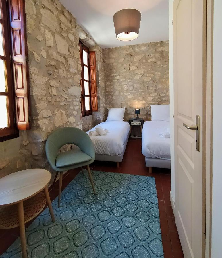 Abitarela - Maison D'Hotes - B&B Sigean Eksteriør bilde