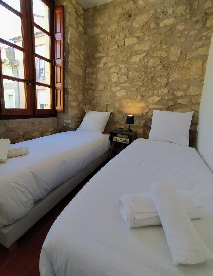 Abitarela - Maison D'Hotes - B&B Sigean Eksteriør bilde
