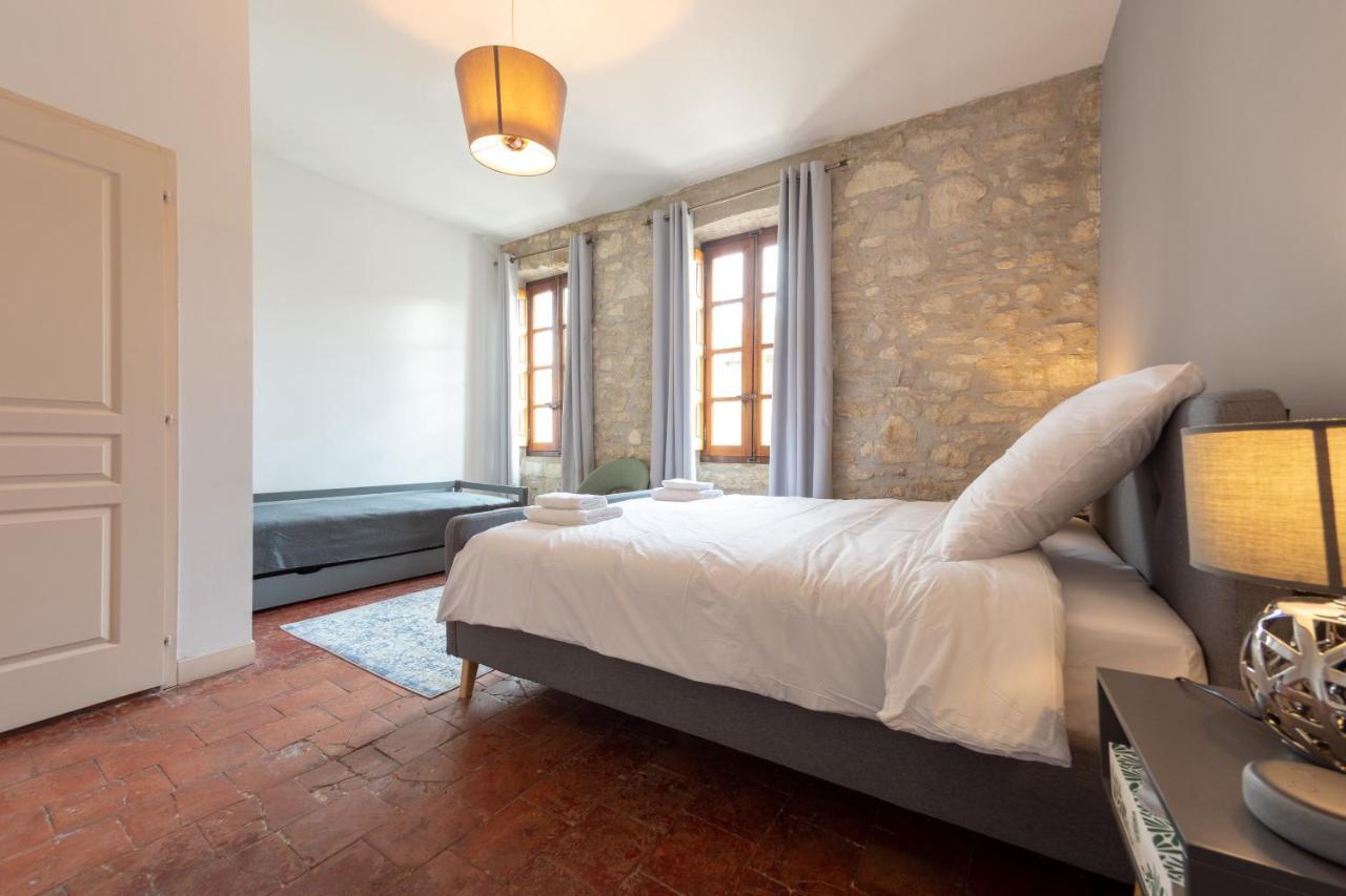 Abitarela - Maison D'Hotes - B&B Sigean Eksteriør bilde