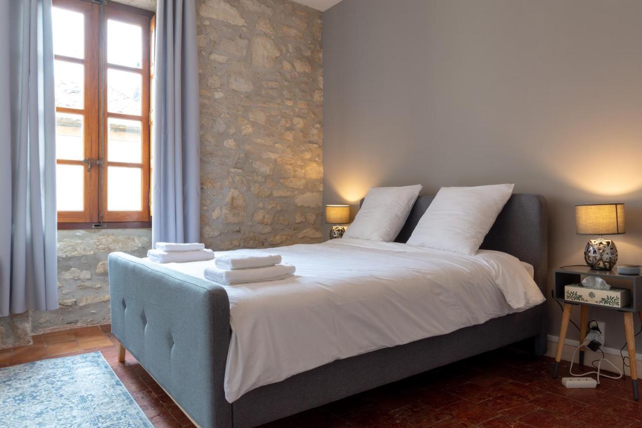 Abitarela - Maison D'Hotes - B&B Sigean Eksteriør bilde