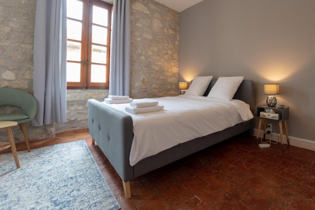 Abitarela - Maison D'Hotes - B&B Sigean Eksteriør bilde