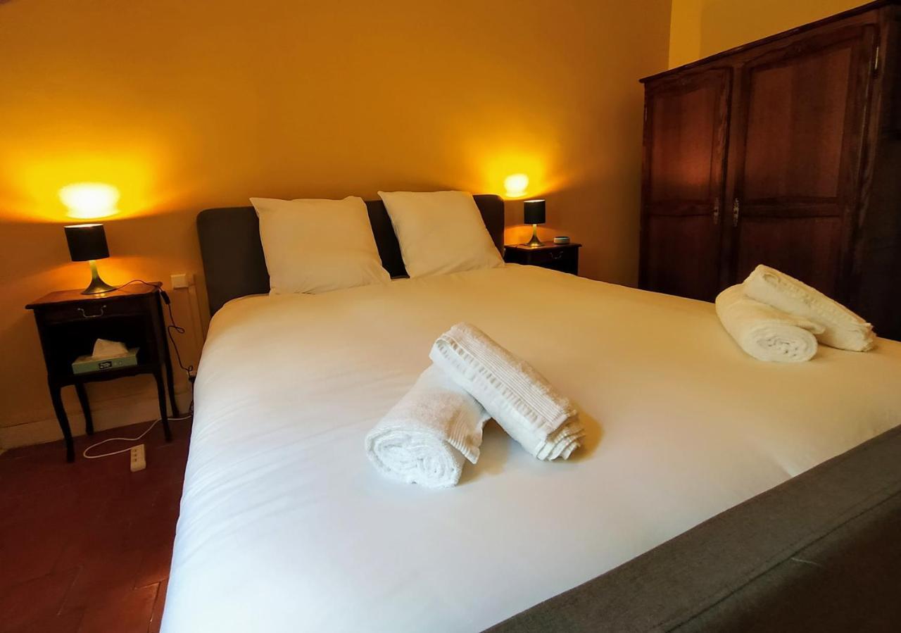 Abitarela - Maison D'Hotes - B&B Sigean Eksteriør bilde