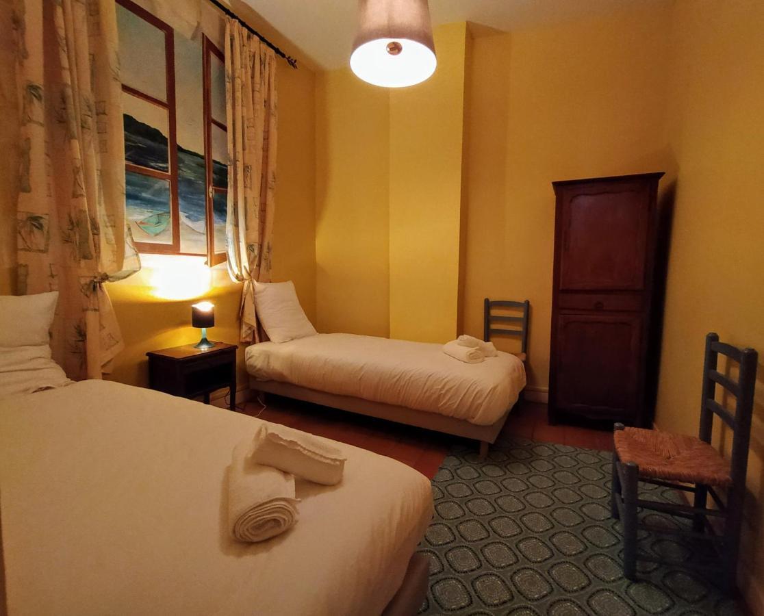 Abitarela - Maison D'Hotes - B&B Sigean Eksteriør bilde